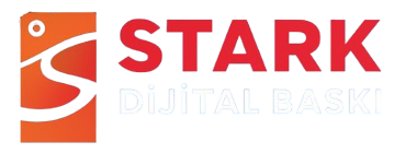 Stark Dijital Baskı Logo